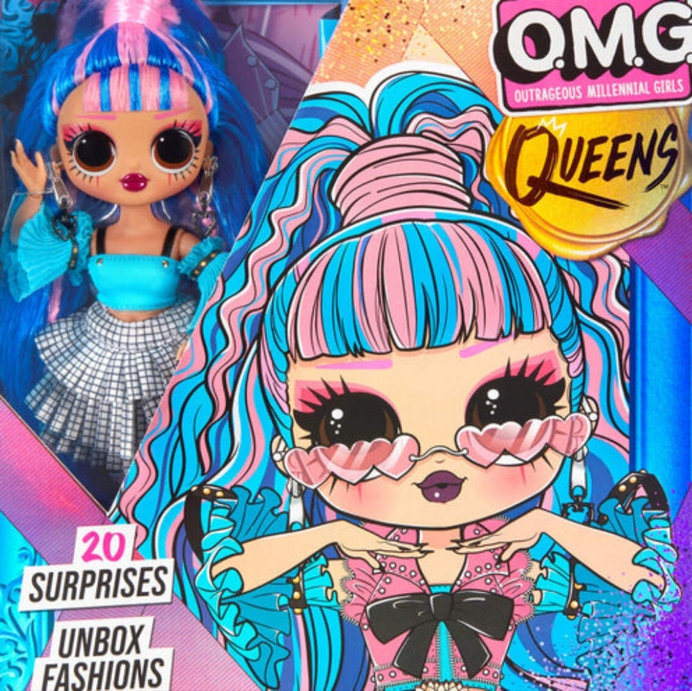 LOL Surprise OMG Queens Prism